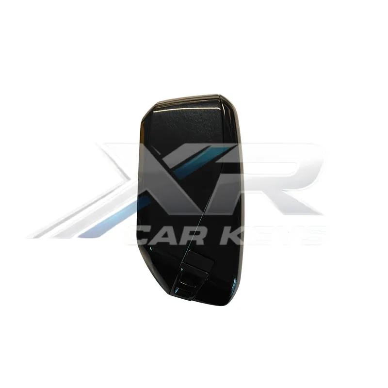 4 Buttons Remote Case Cover For BMW I5 I7 IX X1 X5 X6 X7 XM Z4 5/7 Series G70 G09 XM U06 G81 M3 Auto Smart Key Shell Fob