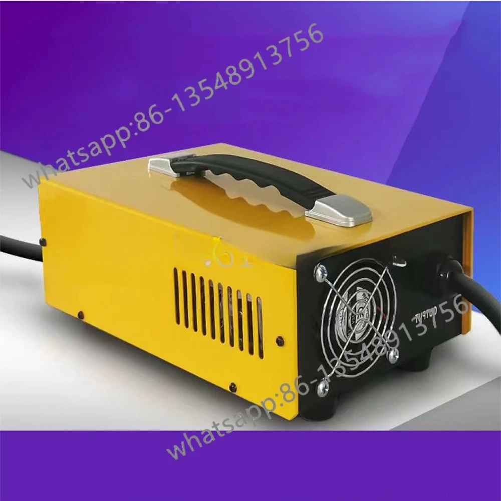 

Carregador de bateria para empilhadeira elétrica 24V 36V 48V 60V 72V 20A 25A 30A 35A Carregador de carregamento