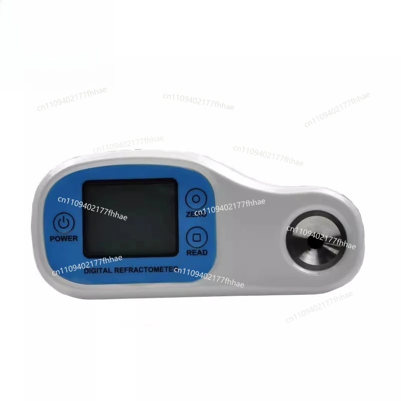 SKZ1019 Handheld Digital Refractometer Rewritable Digital Display Portable High Precision
