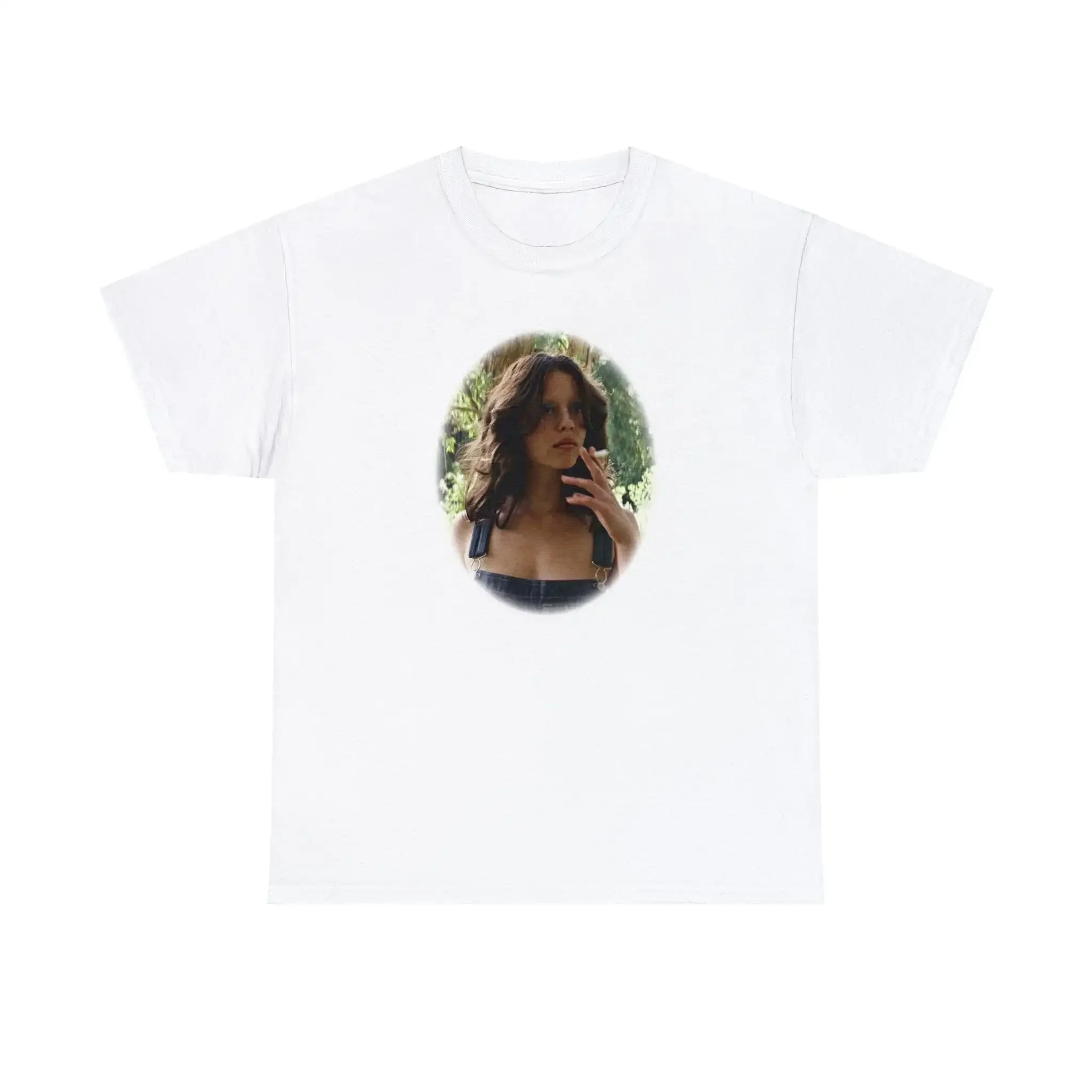 

Футболка Maxine из X Film, сделанная Ti West, A24 Merch, Mia Goth, овальная футболка, тяжелая хлопчатобумажная футболка унисекс