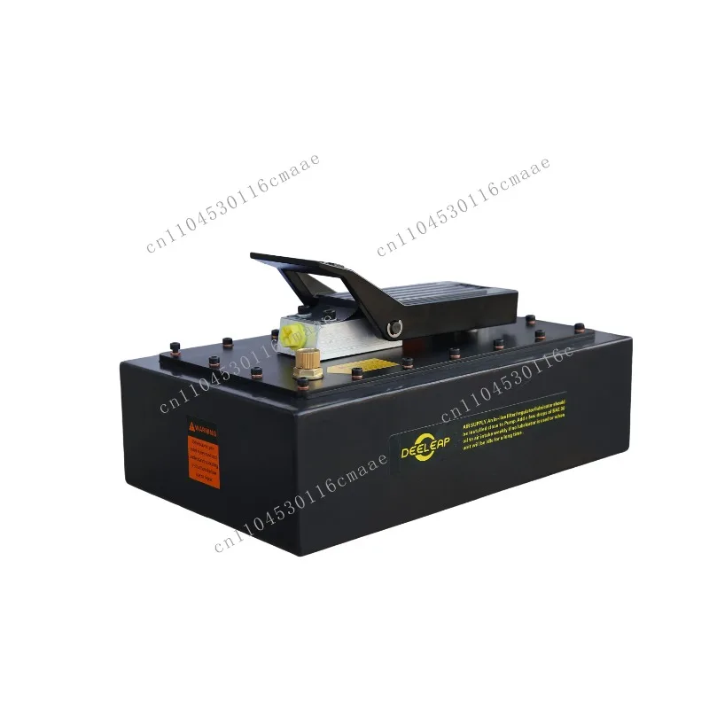 Pneumatic hydraulic jack PAS16 pneumatic hydraulic foot pump and hydraulic jack pump