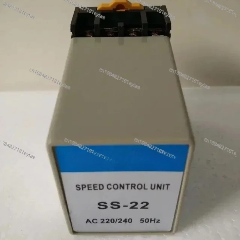 2-pieces-zhongda-ac-motor-controller-220v-split-ss-22-series-6w-250w-motor-split-speed-governor