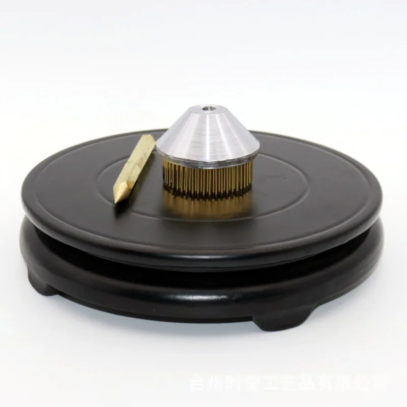 متعددة الأحجام بائع الزهور تشكيلة الأزهار النحاس دبوس الطائرة النحاس إبرة أدوات ثابتة اليابانية ايكيبانا كينزان حديقة بونساي قاعدة