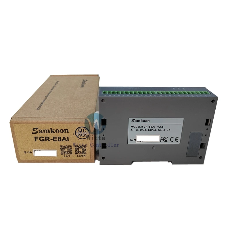 

Samkoon FGR-E8AI FGR-E2AO Mini Аналоговый с ПЛК Module