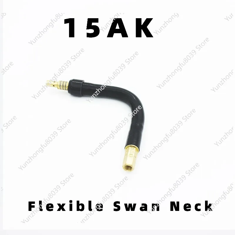 Flexible Swan Neck Binzel BW MIG Gun Welding Torch Mig Gun 15AK 24KD 25AK 36KD FlexiNeck goose neck For Binzel Style