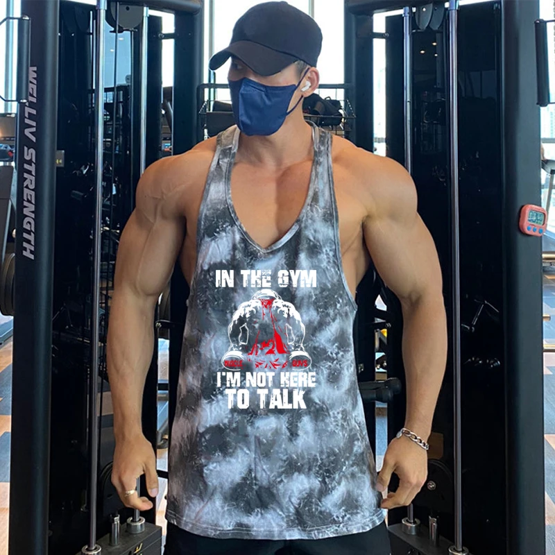 

Mens Clothing Breathable Mesh Casual Muscle Tank Top Gym Running Camouflage Singlets Workout Sporting Sleeveless Fitness Vest
