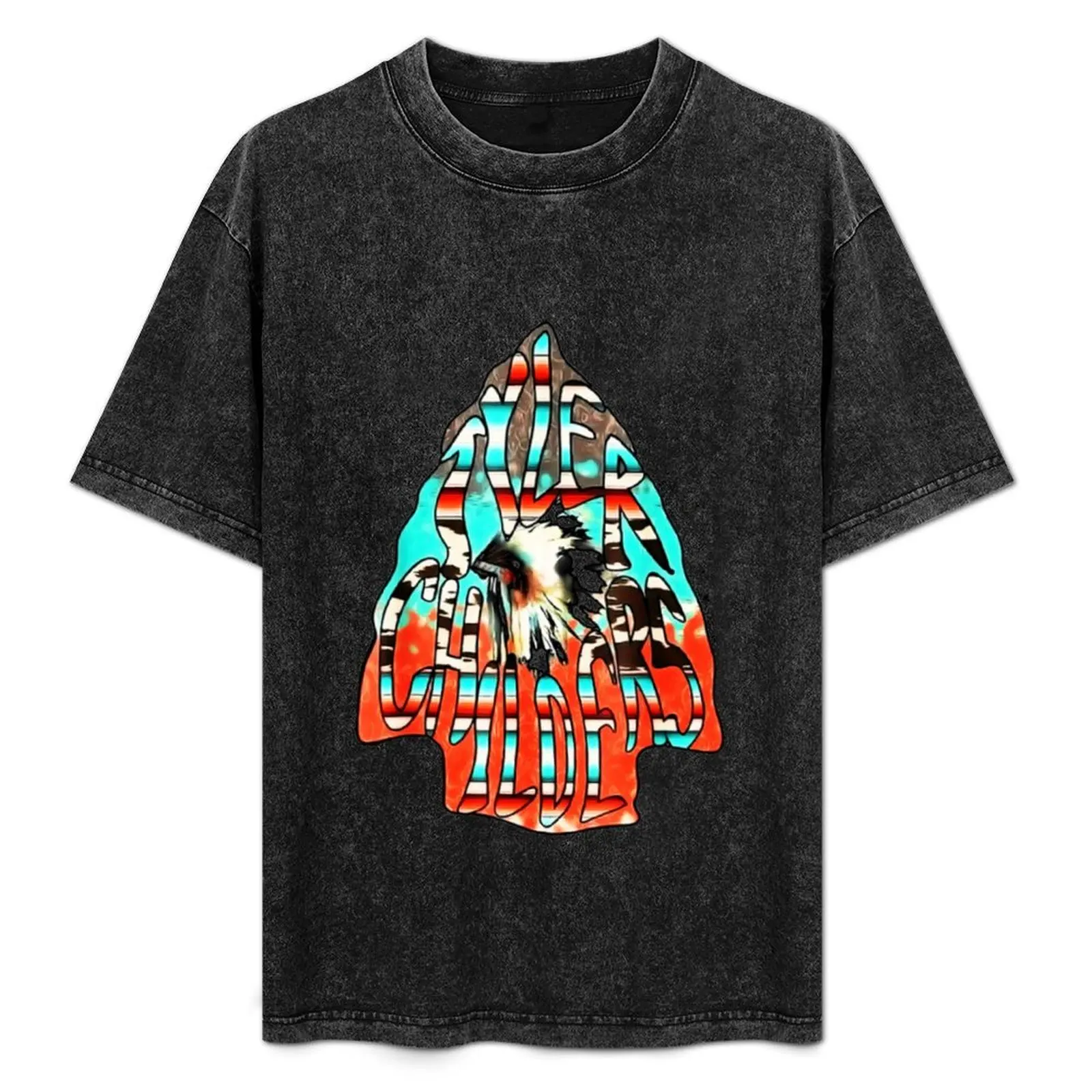

Graphic Art Tyler Childers Bluegrass Musicial Vaporwave T-Shirt Halloween Theme T-Shirt