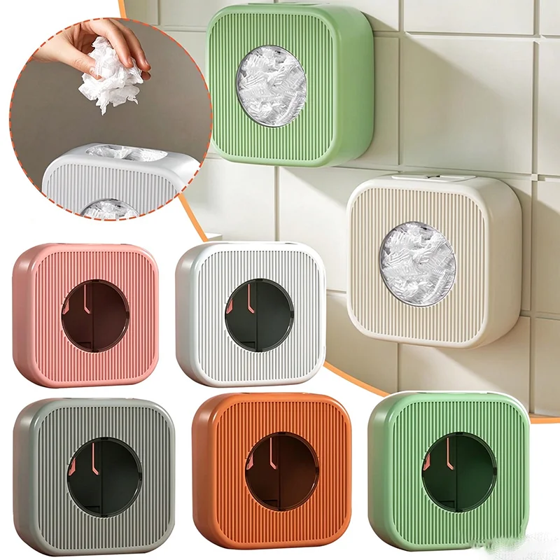 Elastic Fresh Keeping Bags Storage Box Storage Box Organizers Cover Disposable Storage Cap Box Shower Shoes Storage