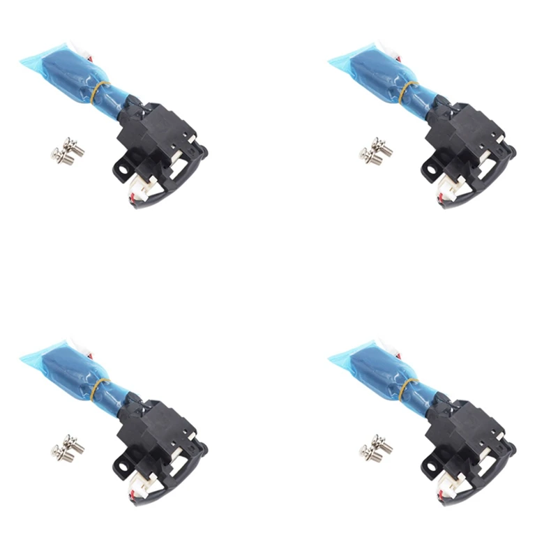 

4X Car Cruise Control Switch 84632-34011 84632-34017 Fit For Toyota Camry Corolla Avalon Matrix RAV4