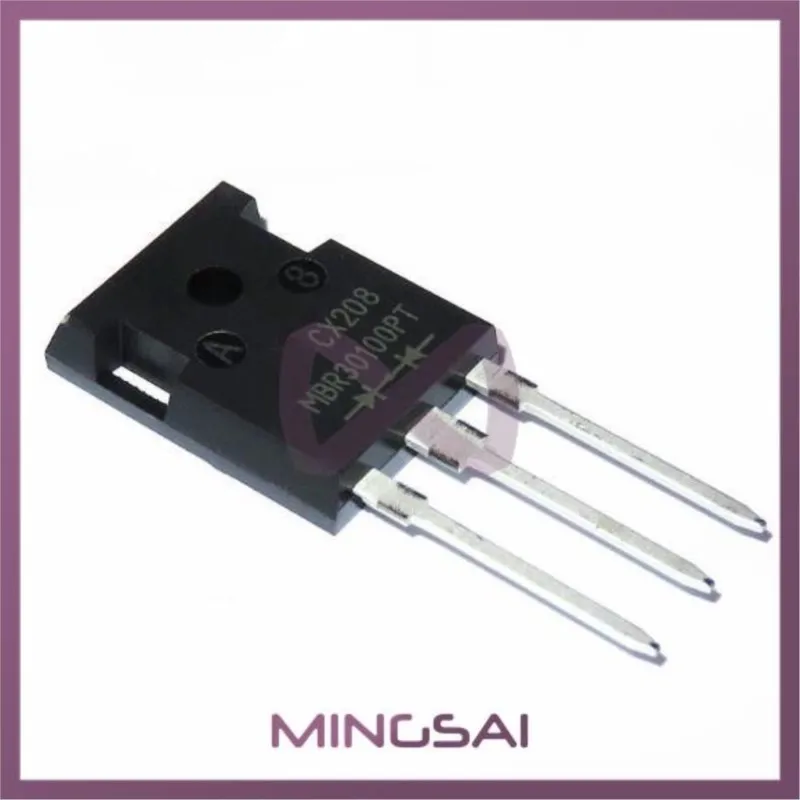 5PCS MBR30100PT TO-247 MBR30100 30A 100V MBR30200PT MBR30200 MBR40100PT MBR30150PT MBR40200PT MBR3060PT MBR4045PT MBR6045PT