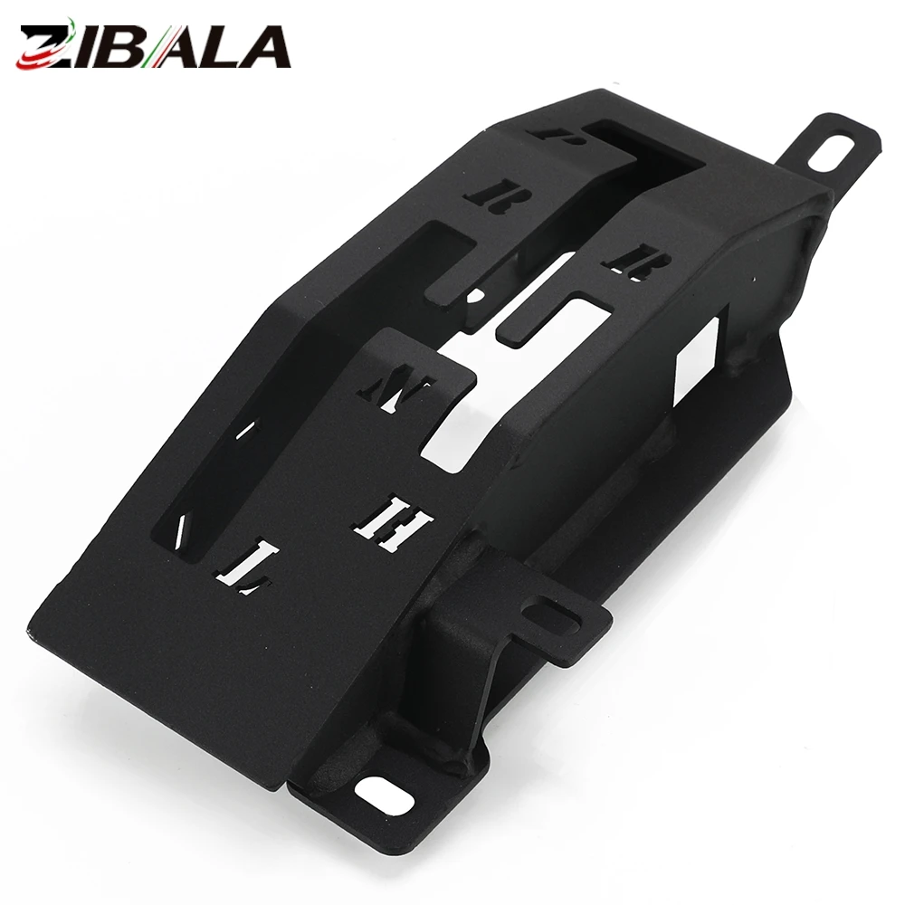UTV For Can-Am X3 Maverick Shifter Gate Plate Panel Shift Gate Guard Cover Protector for Can-am Maverick X3 Turbo DPS 2017-2024