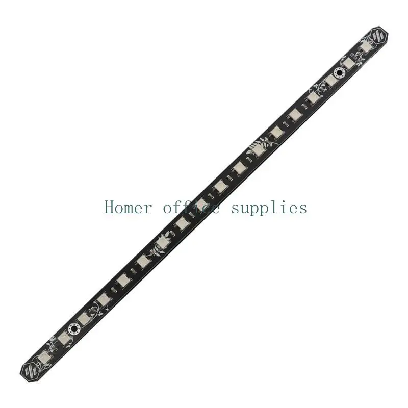 

K43B WS2812B-RGB Light Bar RGB Strip for Voron 0.1/0.2/2.4 3D Printer LED Strips