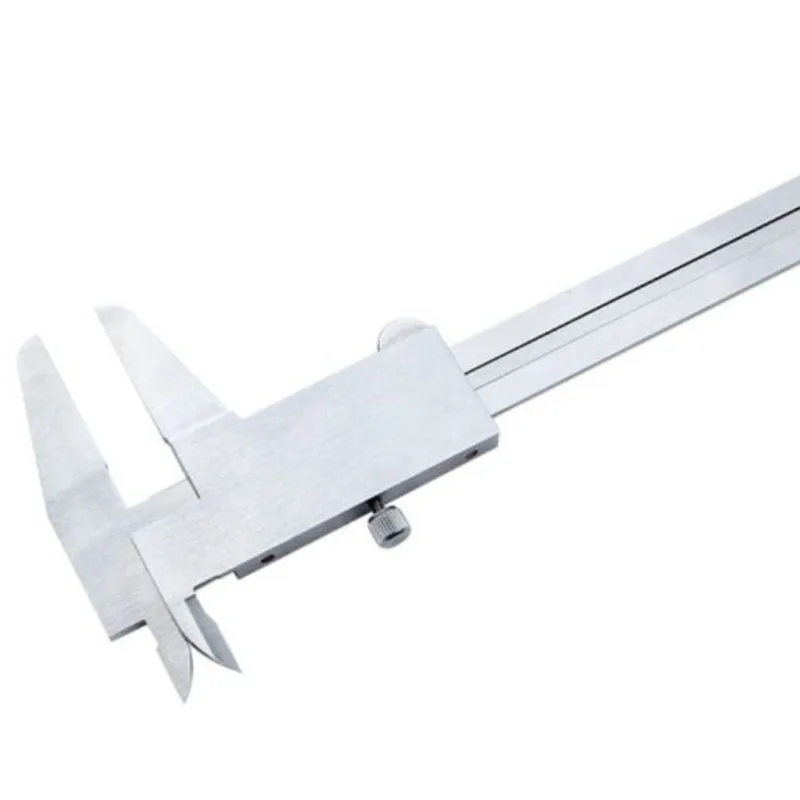 Mitutoyo Stainless Steel Vernier Caliper 6" 0-150mm 0-200mm 0-300mm 0.02mm Metal Calipers Gauge Measuring Tools