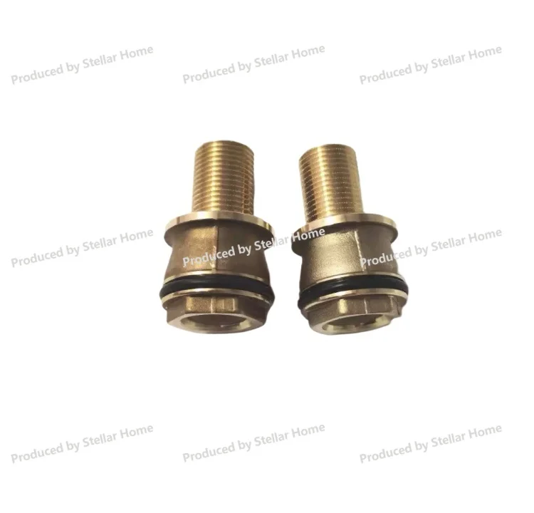 Shower Accessory Compatible for Hansgrohe Premium Offset Elbow Fitting 95772000 Bathroom Plumbing Connector