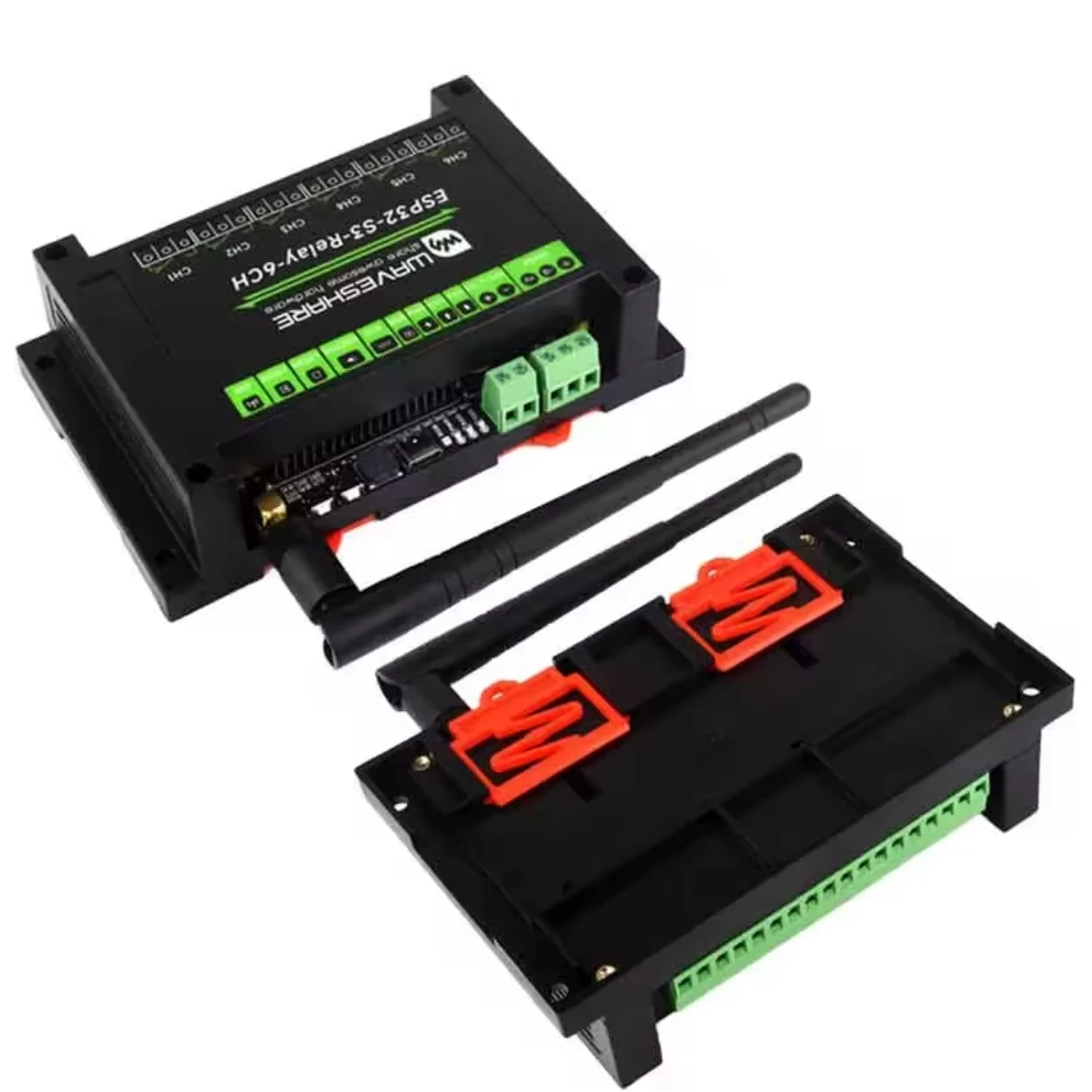 industrial-6-channel-esp32-s3-wifi-relay-module-supports-wifi-bluetooth-rs485-control-onboard-rs485-pico-hat-interfaces