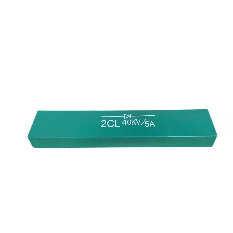 For High Frequency Machine High Frequency Diode 2DL2CL1A2A3A5A 10 20 25 30 40KV Rectifier Silicon Stack Board