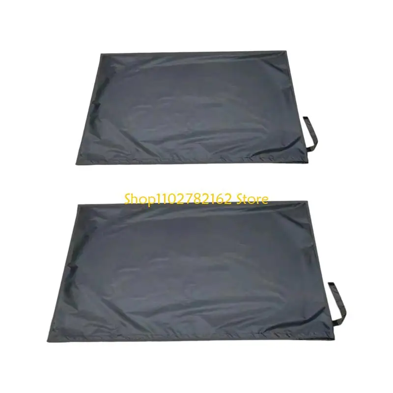

547B Universal Car Trunk Protective Cover Not Slip Cargo Mat Automotive Trunk Liner Interior Accessories for Most Vehicles