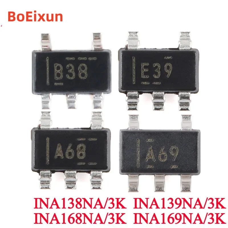 INA138 INA138NA B38…