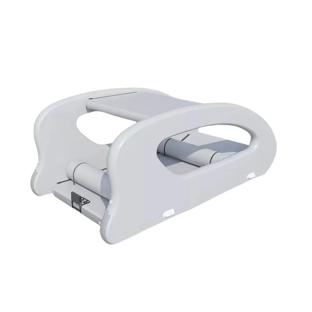 

Adventure Camping Catamaran Inflatable Yacht Solar Power Supply System Sunshade