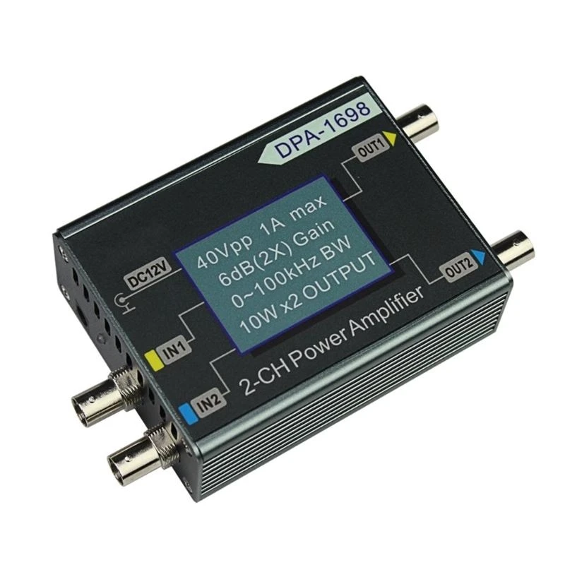 L4MD DPA-1698 High …