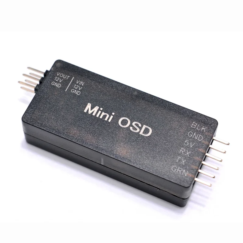 GO-Minim OSD op scherm Ardupilot Mega Mini OSD Rev. 1.1 OSD