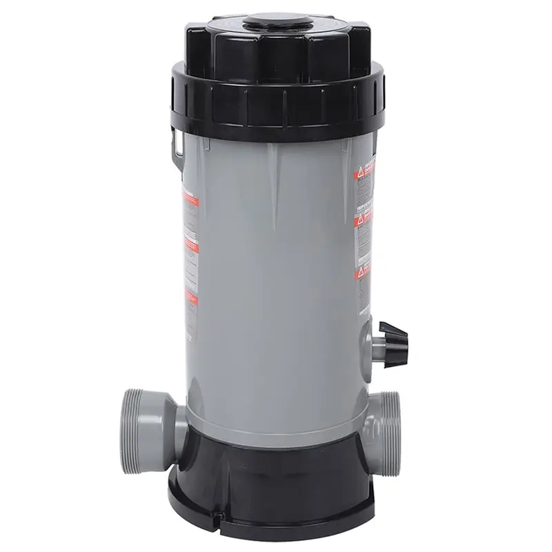 ABFS CL‑200 Automatic Chemical Feeder Chlorine Dispenser Chlorinator Swimming Pool Disinfection Equipment Automatic Chlorine