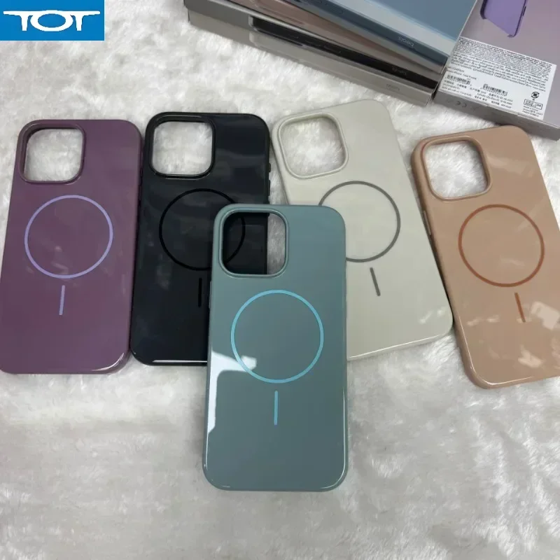 Для совместной работы Beats для iPhone 16 Pro Max Plus, специальный чехол MagSafe, чехол для беспроводной зарядки, функция управления камерой с коробкой