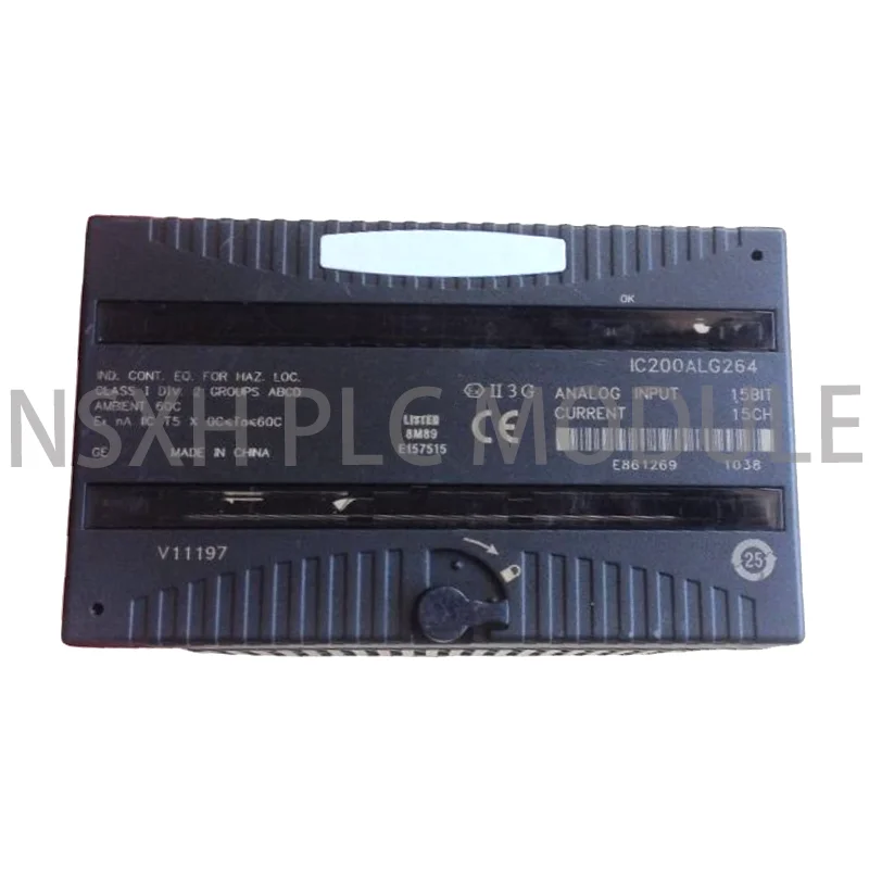 

Новый оригинальный IC200ALG264