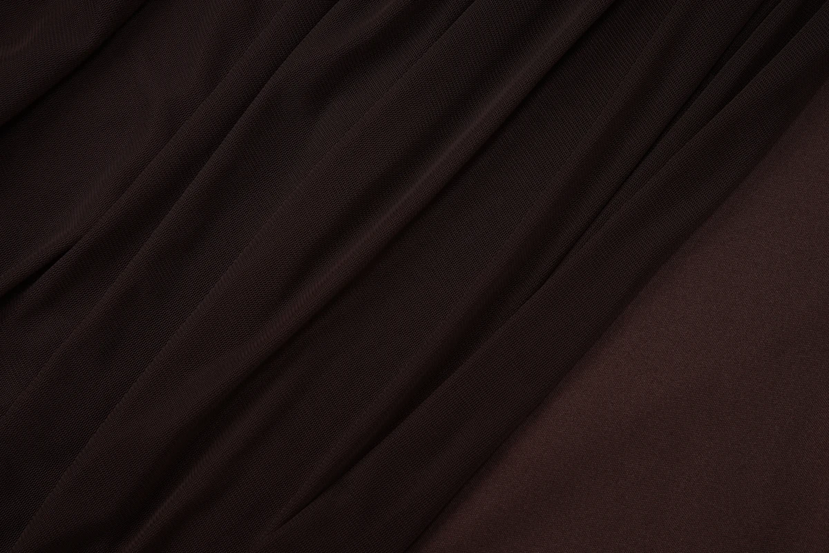 Hugcitar Trägerloses, einfarbiges, gerafftes, rückenfreies, sexy, figurbetontes Maxi-Abendkleid, elegante Damenkleidung, Abendkleid, Partykleid, Geburtstagskleid, Club-Outfit – Detail 7