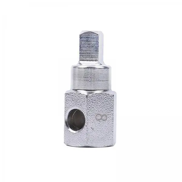 Wear Resistant Oil Drain Plug Stainless Socket with Magnet Engine Pan Repair Tool for Motorcycles