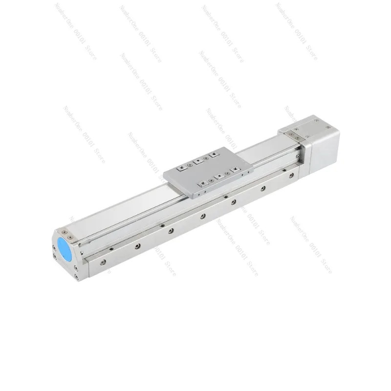 Bell Linear Screw Slide Module Heavy-Duty Servo Electric Linear Fully Enclosed Synchronous Belt Three-Axis Cross Guide Rail