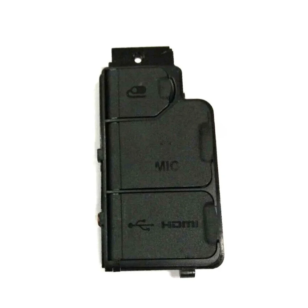 

Original New For Nikon D750 Right Side USB MIC HDMI-compatible GPS Cover Door Cap Rubber