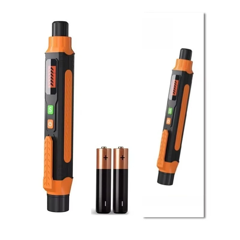 Portable Household Gas Leak Sniffer Detector, Gas Tester for Natural Gas Propane Methane Alcohol Inspection