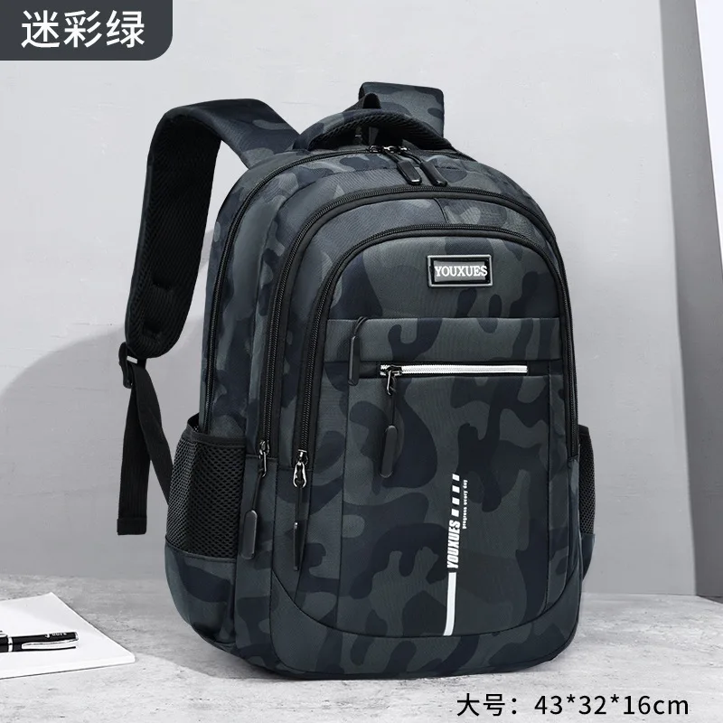 Kids Backpack Children School Bags for Boys Schoolbag Waterproof Primary Orthopedic Bagpack Book Bag Mochila Infantil