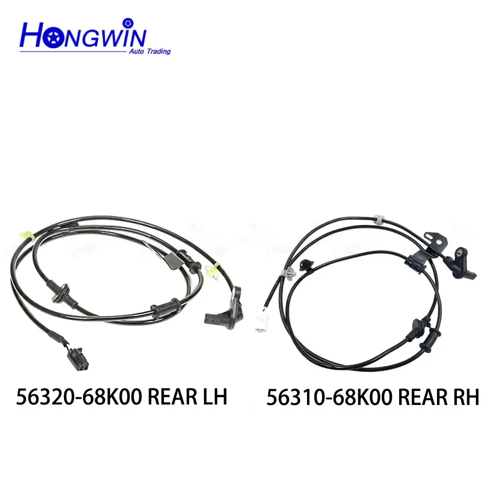 56310-68K00 56320-68K00 Rear Left Right ABS Wheel Speed Sensor For NISSAN PIXO SUZUKI ALTO (GF)