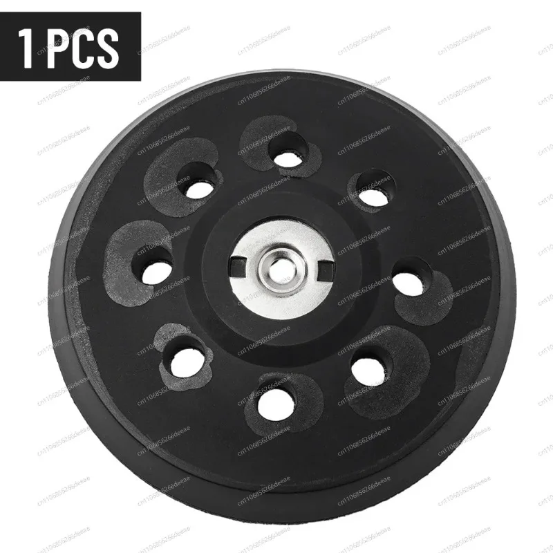 5 Inch Sanding Support Plate Perfect Fit For Various Electric Sanders Enhanced Sanding Efficiency And Service Life