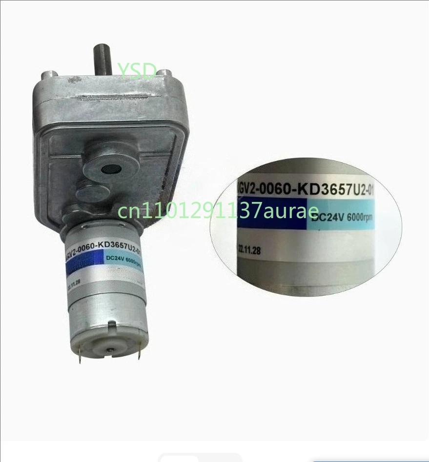 

Genuine KGV2-0060-KD3657U2-01 Motor for Game Consoles