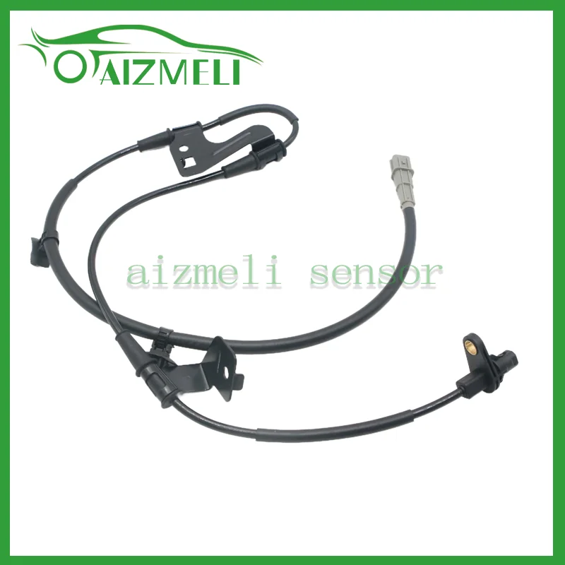 Front Left Right ABS Speed Sensor For Hyundai Elantra 2018~2021 Kia K2 2018 2019 2020 OE 59810-H5000 59830-H5000 ALS3215 5S15540