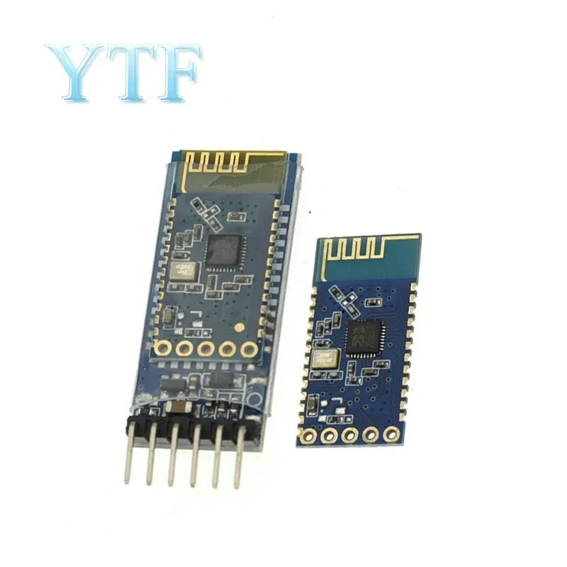 JDY-31 SPP-C Module Serial Port Pass-through Wireless Communication 2.4G JDY-30 Compatible HC-05 HC-06 Bluetooth-compatible