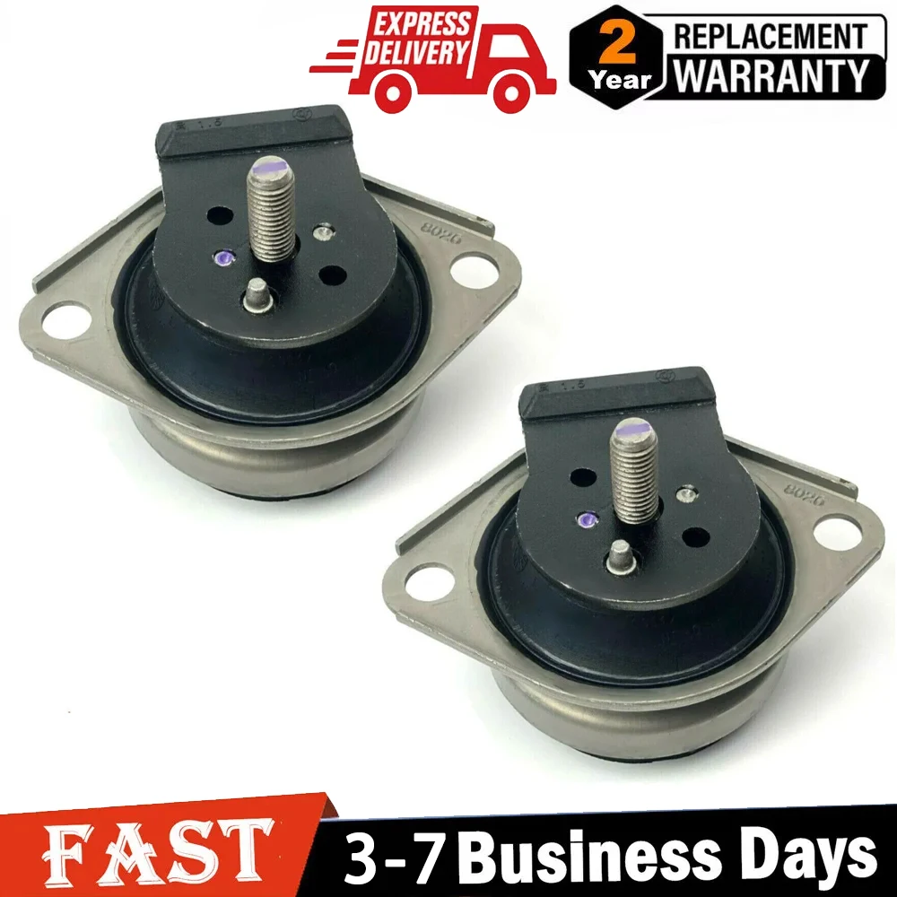 2x Engine Mounts For Ferrari California Maserati GranTurismo Cabrio Quattroporte