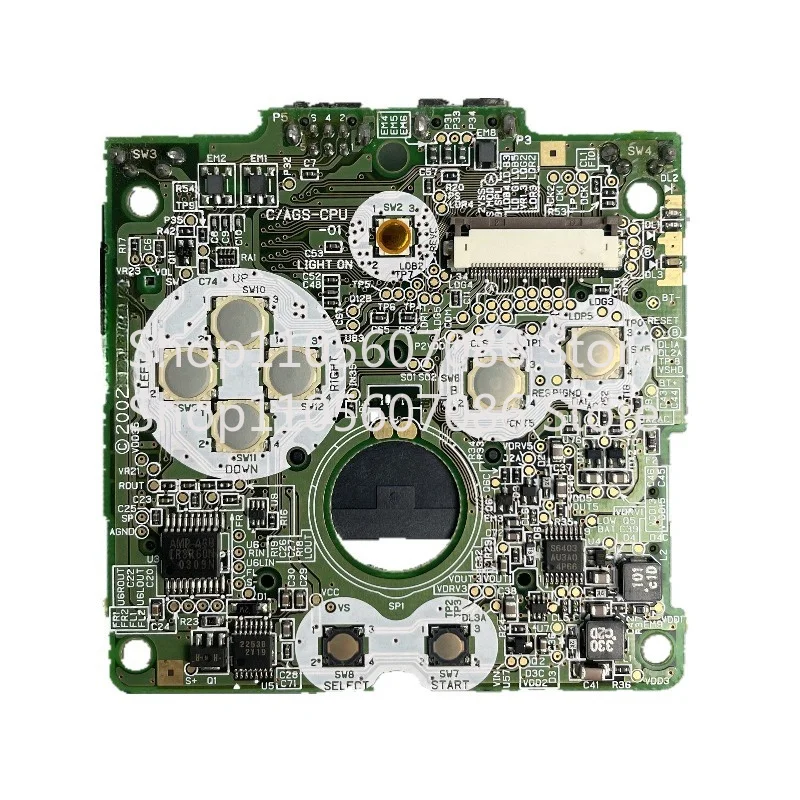 Applicable To Nintendo Gasp Main Board Gbasp Main Board，Second-Hand