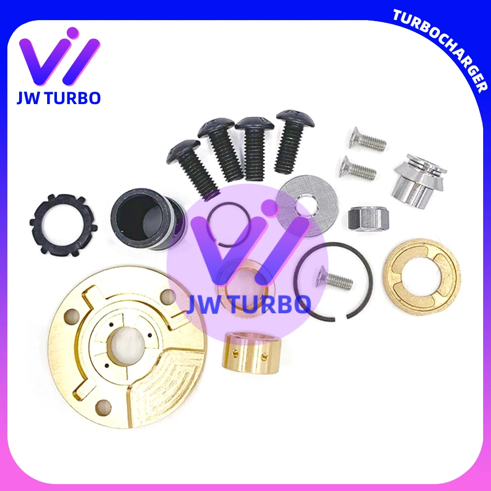 

RHF5 Turbo Rebuild Kits For Mazda B2500 MPV Ford Ranger Double Cab 2.5L WL84 VJ33 VJ26 VA430013 VB430013 IHI Turbocharger Parts