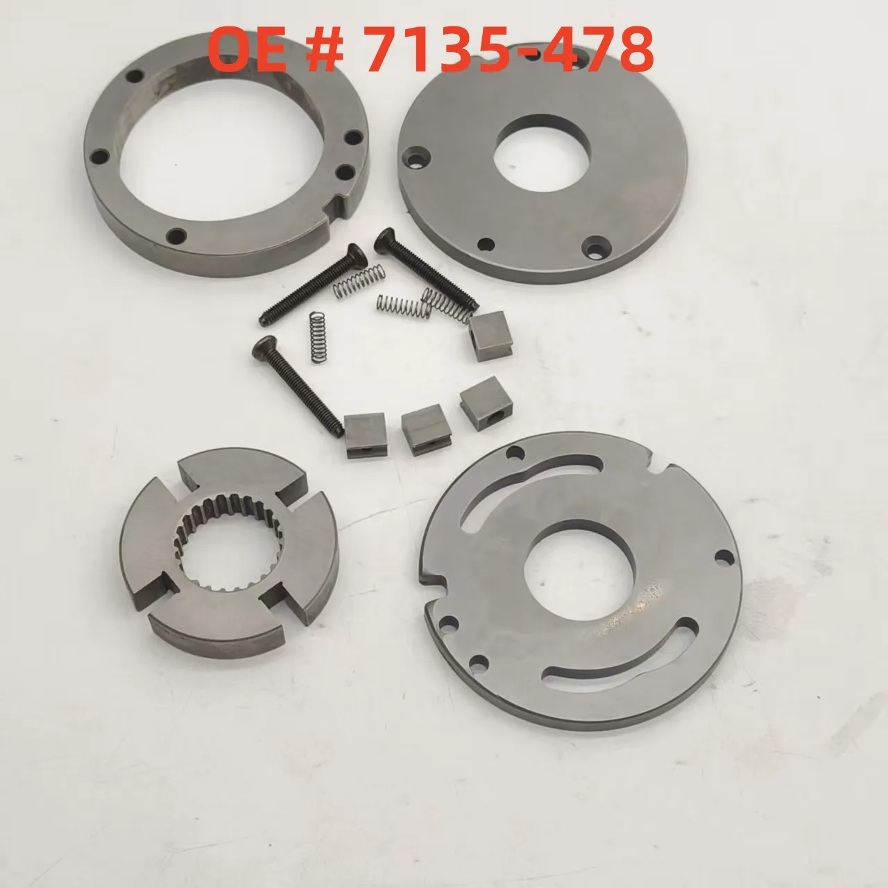 

7135-478 Oil Transfer Pump Repair Kit , for Delphi, Disassembly Part, Common Rail Diesel Fuel Engine Injection System Spare Part