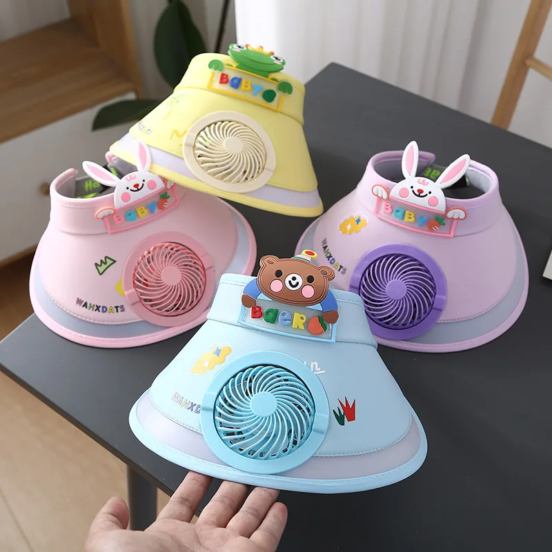 nuovo-cappello-estivo-con-visiera-e-ventola-per-bambini-e-bambine-con-protezione-uv