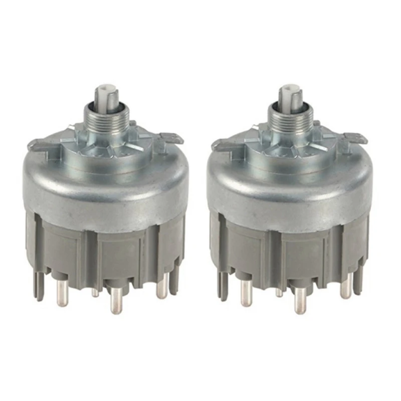 

2X подходит для Mercedes Benz W124 W126 R129 W202 переключатель лампы фары 0005456204 аксессуары для автомобиля