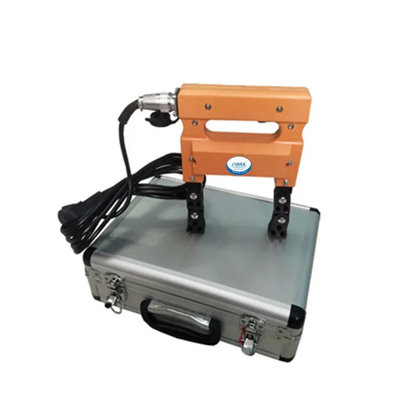 

AC and DC Magnetic Particle Yoke Flaw Detector of Magnetic Particle Testing