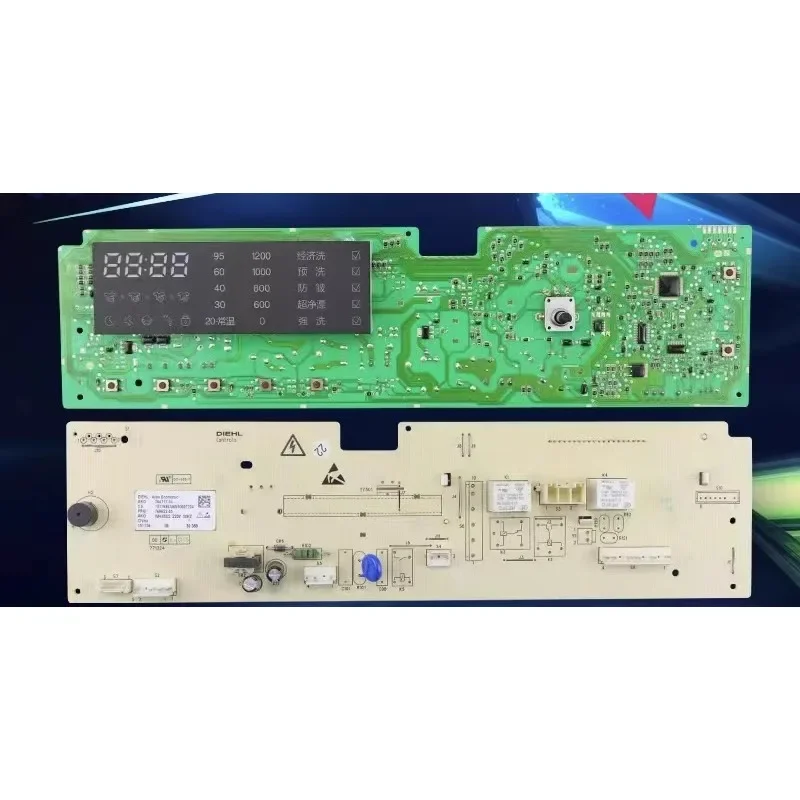 Hisense drum washing machine computer board XQG70-A1202F/XQG80-A1202F main board original accessories