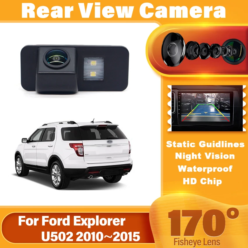 For Ford Mondeo MK4 MK5 Focus 2 C-Max Galaxy Kuga S-Max Fiesta
