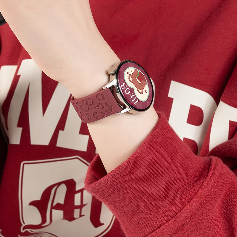 20Mm Band For Samsu… - image