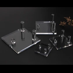Cheap Display Rack Jewelry Mineral Display Gemstone Stand acrylic display stand Sphere Stand